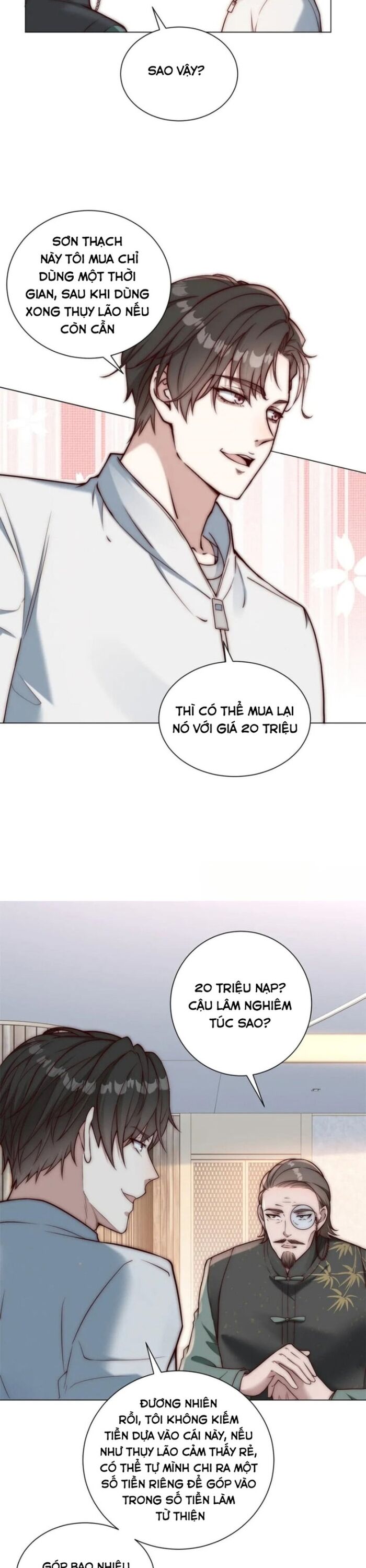 Vật Giá Sụt Giảm, Triệu Phú Quay Về - chap35 - Trang 22